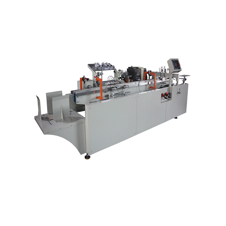 Cling box Blade Fixing Machine